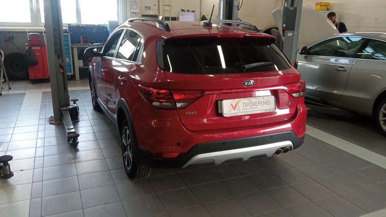 Kia Rio X-Line,  - вид 3