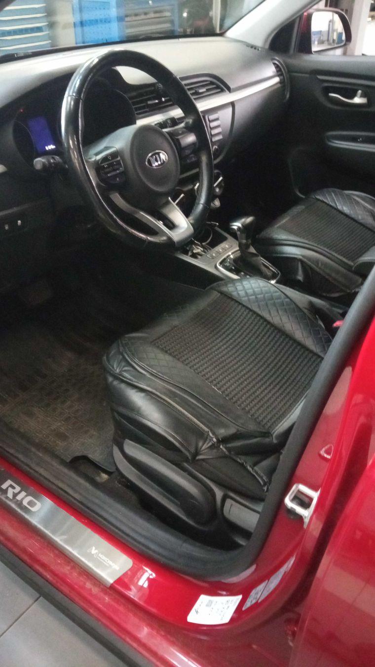 Kia Rio X-Line,  - вид 4