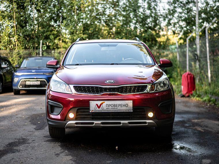 Kia Rio X-Line,  - вид 2