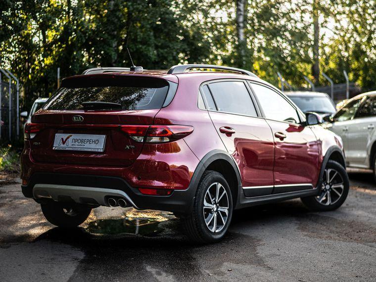 Kia Rio X-Line,  - вид 1