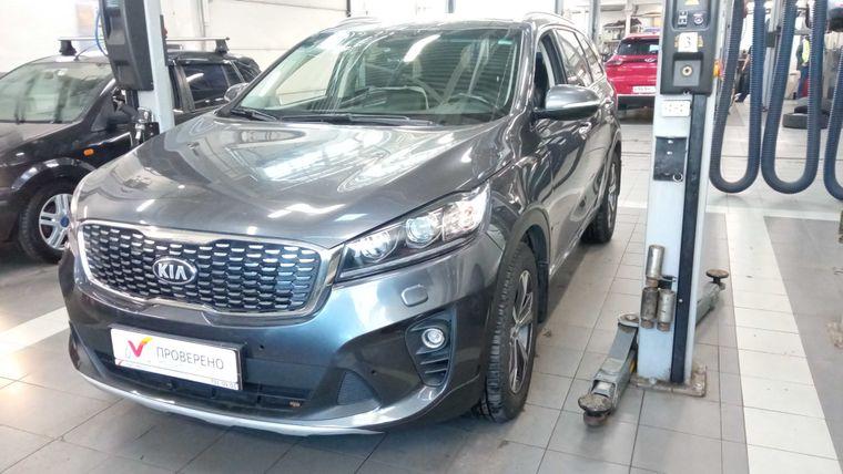 Kia Sorento, 