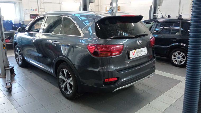 Kia Sorento,  - вид 3