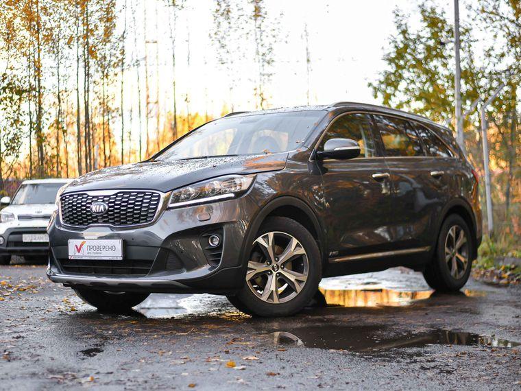 Kia Sorento, 