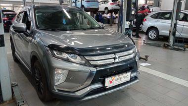 Mitsubishi Eclipse Cross 2018 года, 110 000 км - вид 2