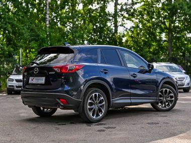 Mazda CX-5 2016 года, 166 390 км - вид 2