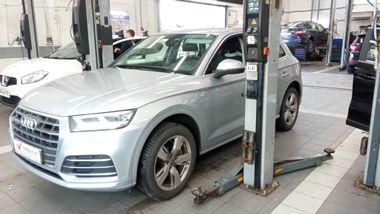 Audi Q5 2017 года, 172 421 км - вид 1