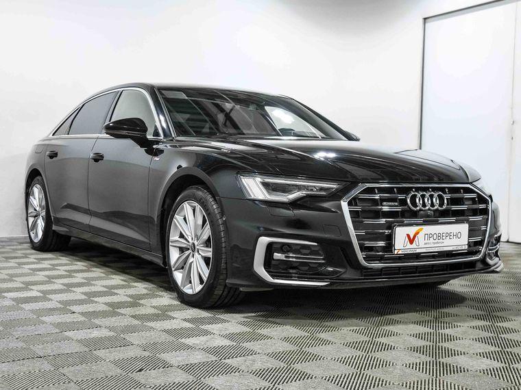 Audi A6L, 2024 - вид 4