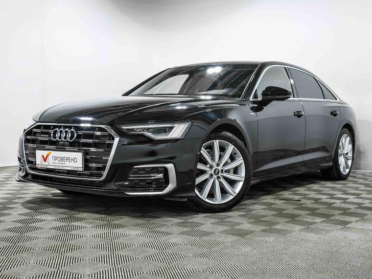 Audi A6L, 2024 - вид 1