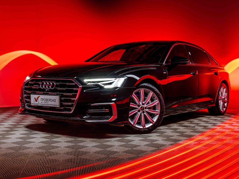 Audi A6L, 2024