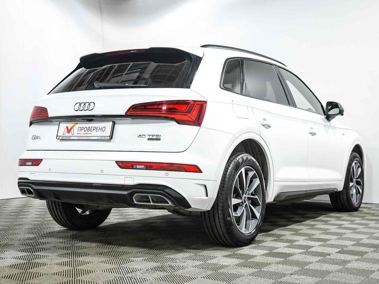 Audi Q5, 2023 - вид 4
