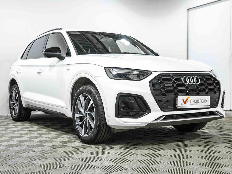 Audi Q5, 2023 - вид 3