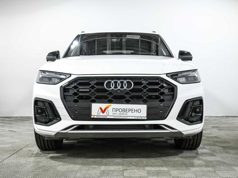 Audi Q5, 2023 - вид 2