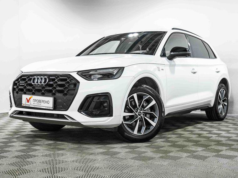 Audi Q5, 2023 - вид 1