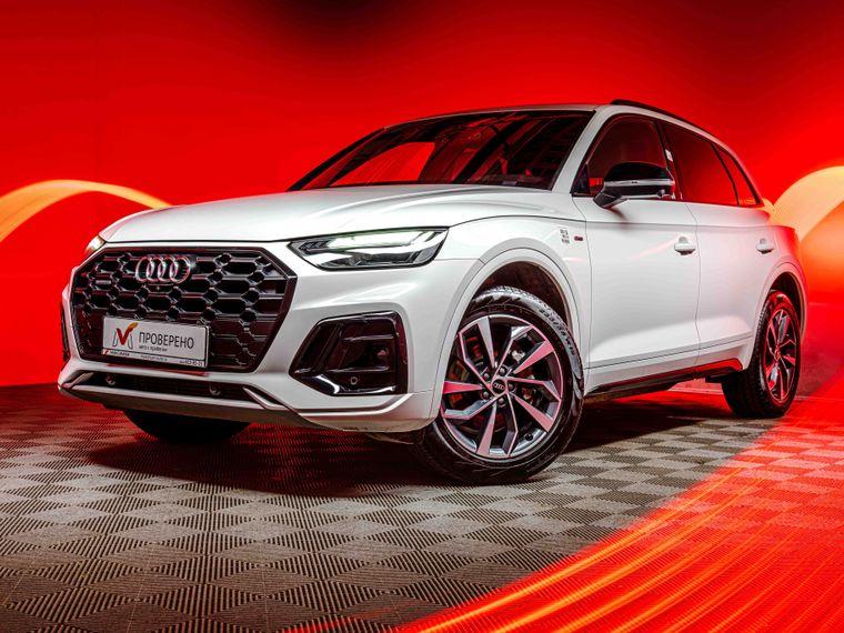 Audi Q5, 2023