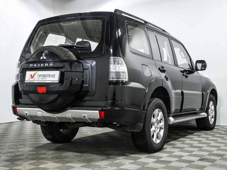 Mitsubishi Pajero, 2013 - вид 4