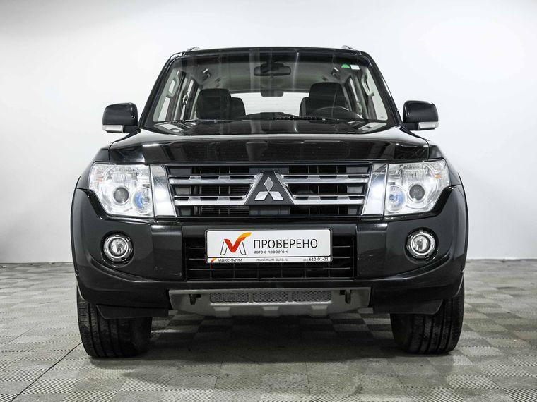 Mitsubishi Pajero, 2013 - вид 2