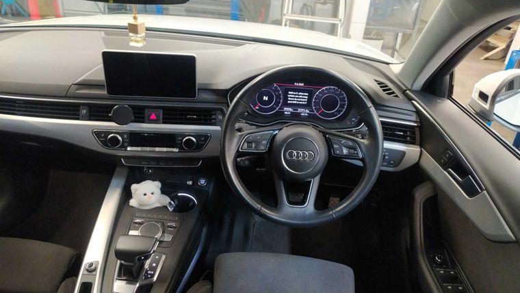 Audi A4,  - вид 4