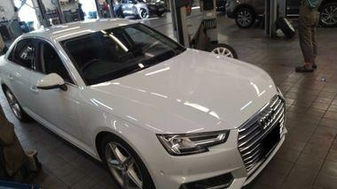 Audi A4 2019 года, 97 076 км - вид 2