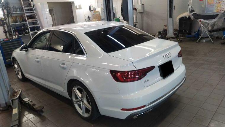 Audi A4,  - вид 3