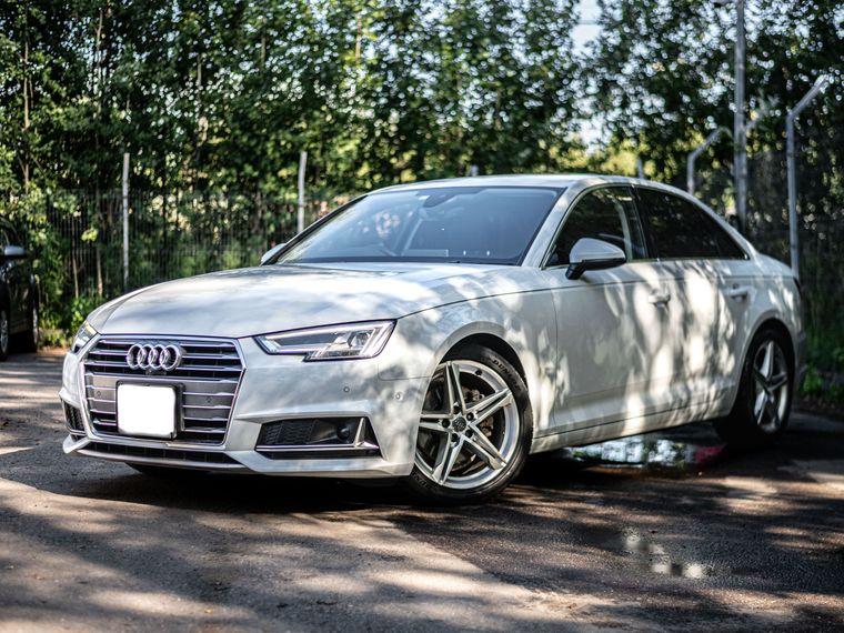 Audi A4, 
