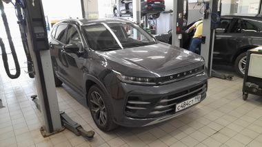 Exeed LX 2023 года, 16 000 км - вид 2