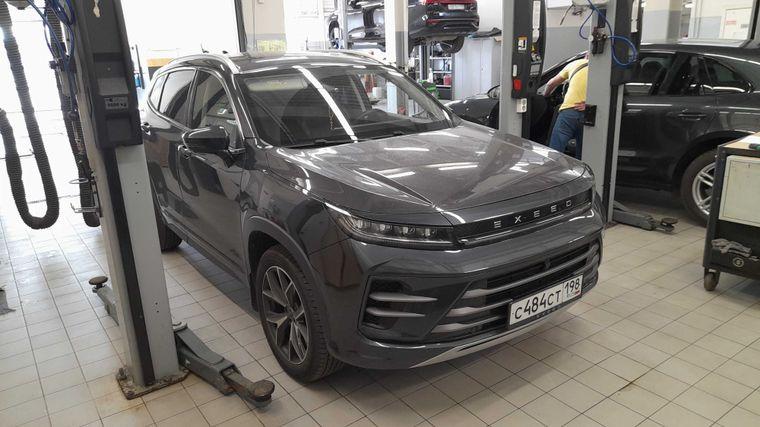 Exeed LX 2023 года, 16 000 км - вид 2