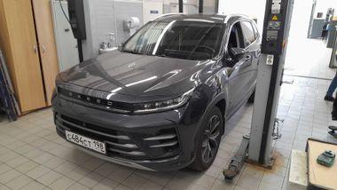 Exeed LX 2023 года, 16 000 км - вид 1