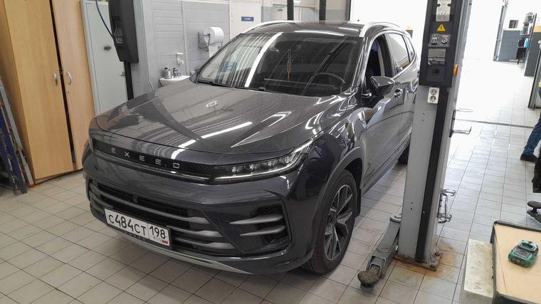 Exeed LX 2023 года, 16 000 км - вид 1