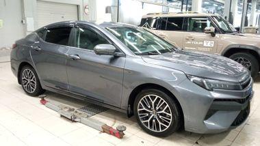Москвич 6 2023 года, 47 000 км - вид 2