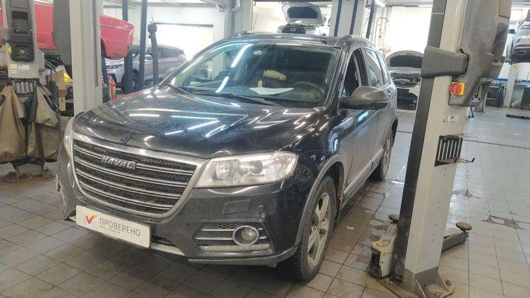 Haval H6, 