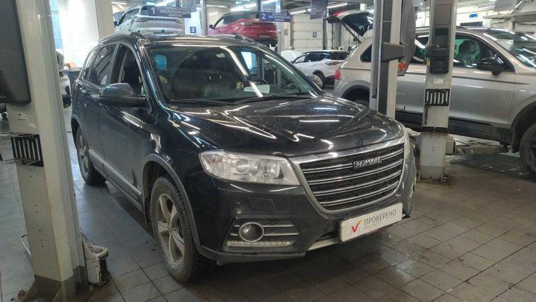 Haval H6 2019 года, 59 008 км - вид 2