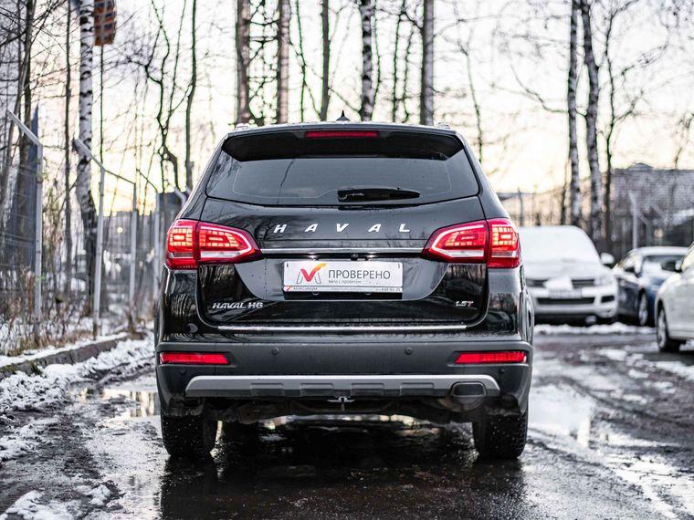 Haval H6,  - вид 3