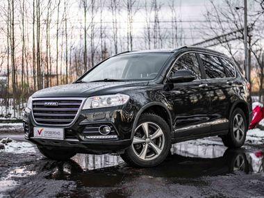Haval H6 2019 года, 59 008 км - вид 1