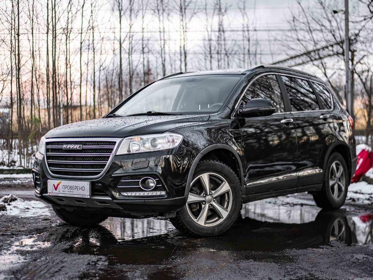 Haval H6 2019 года, 59 008 км - вид 1