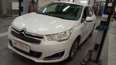 Citroen C4 2016 года, 169 957 км - вид 1