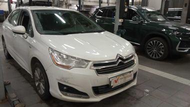 Citroen C4 2016 года, 169 957 км - вид 2