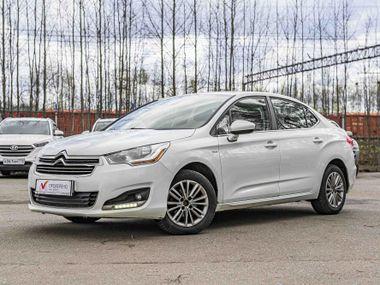 Citroen C4 2016 года, 169 957 км - вид 1