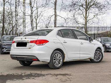 Citroen C4 2016 года, 169 957 км - вид 2
