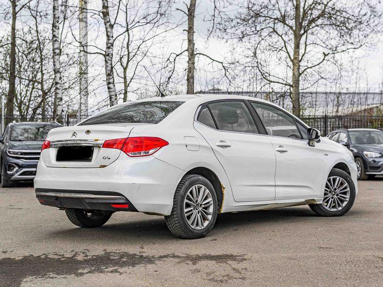 Citroen C4 2016 года, 169 957 км - вид 2