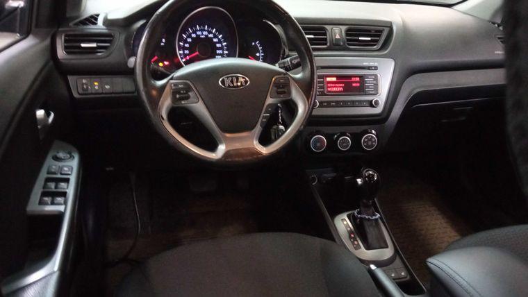 Kia Rio, 2015 - вид 4