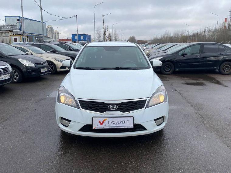 Kia Ceed, 2012 - вид 1