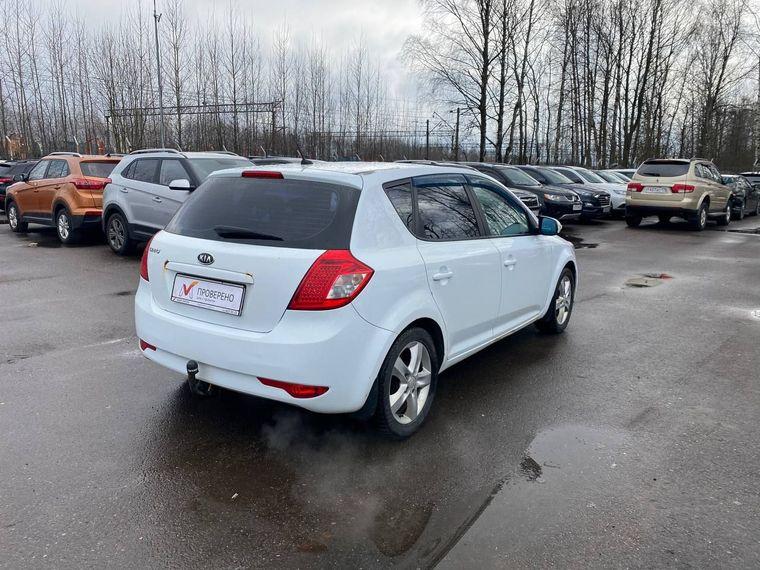 Kia Ceed, 2012 - вид 3