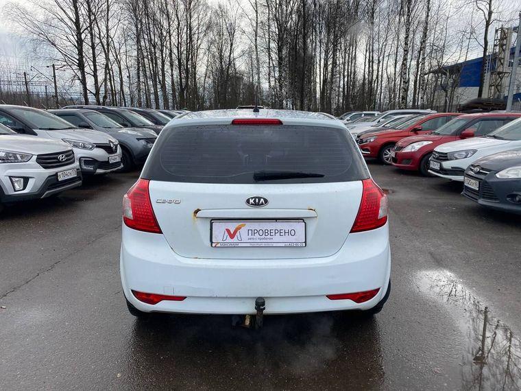 Kia Ceed, 2012 - вид 4