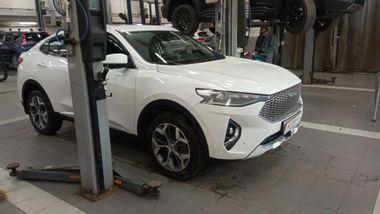 Haval F7x 2021 года, 59 887 км - вид 2