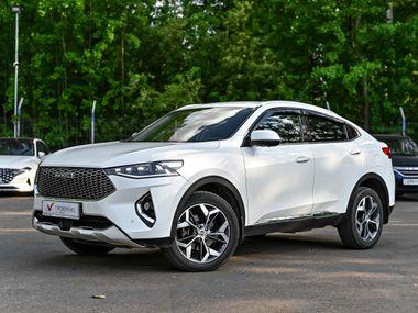 Haval F7x 2021 года, 59 887 км - вид 1