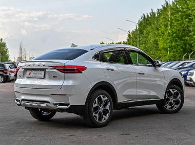 Haval F7x 2021 года, 59 887 км - вид 2