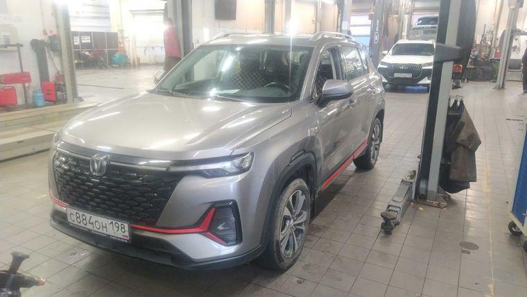 Changan CS35 Plus 2023 года, 40 808 км - вид 1