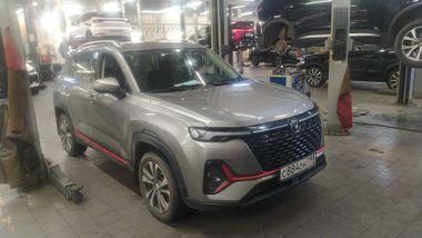 Changan CS35 Plus 2023 года, 40 808 км - вид 2