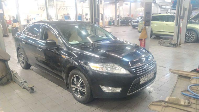 Ford Mondeo 2008 года, 241 472 км - вид 2