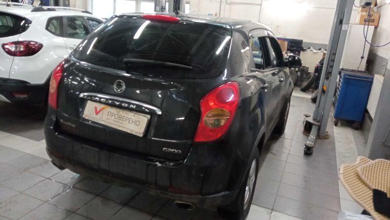 SsangYong Actyon,  - вид 2